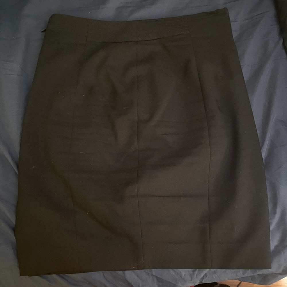 Black H&M skirt